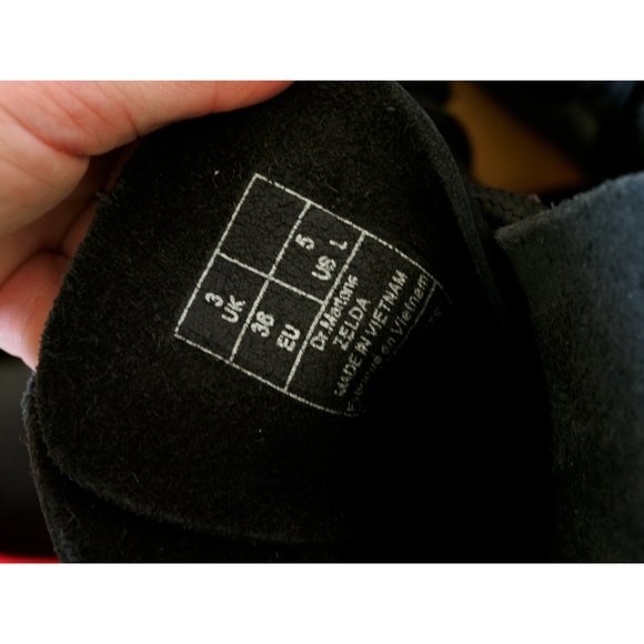 Dr. Martens RARE Zelda Extreme Lace Boot - Picture 8 of 8